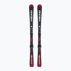 Sjezdové lyže HEAD Supershape e-Rally SW BB-PR + Protector PR 13 GW black/red