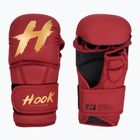 Sparringové rukavice MMA HOOK FIGHTING TX0-B4M0016 red
