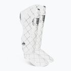 Chrániče holení a chodidel Top King Chain white/silver