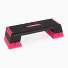 Stepper TREXO  TXO-B4W007 růžový