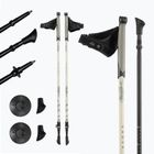 Hůlky na nordic walking KADVA Halna nastavitelné zelené