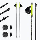 Hůlky na nordic walking KADVA Raylan karbonové šedé