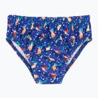 Plenkové plavky Fashy 15521 Babies Little Stars dark blue mermaid