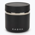 Termo nádoba na jídlo KADVA Eater 600 ml black
