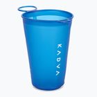 Láhev KADVA softflask Flowbie 150 ml blue
