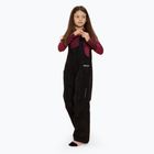 Dětské lyžařské kalhoty KADVA Skiro Pants Jr black