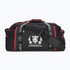 Tréninková taška Top King Gym black/red