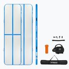 Gymnastická žíněnka TREXO 400 x 10 cm white