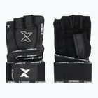 Rukavice do posilovny XTREXO GymRat black