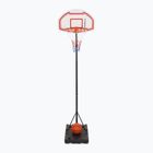 Basketbalový koš pro děti OneTeam K01 with a black ball