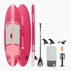 SUP AQUASTIC Compact 9'6" board pink