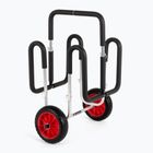 Vozík na 2 prkna SUP AQUASTIC  AQS-B5I015-NC silver