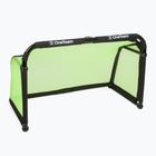 Fotbalová branka OneTeam SWIFTGOAL 150 x 90 cm foldable black/green