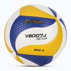 Dětský volejbalový míč OneTeam VB007J yellow/blue/white size 4