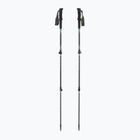 Trekové hole KADVA Torre adjustable carbon green
