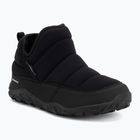 Dětské barefoot boty KADVA TERRAFREE JR Black