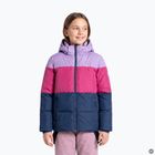 Dětská lyžařská bunda KADVA Dashy JR WP 5K/3K růžová