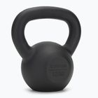 Kettlebell Litinový TREXO 12kg black