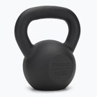 Kettlebell Litinový TREXO 16kg black