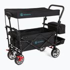 Transportní vozík AQUASTIC Luxor černý