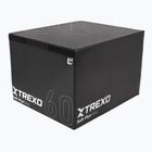 Skládací plyometrická bedna TREXO 60 cm black