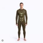 Pánská sada termo prádla KADVA Alpinestep Thermo SH Light Plus Set Green