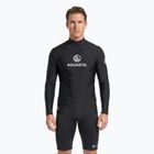 Longsleeve na plavání Aquastic RIMOS LS UV 50+ UPF černý