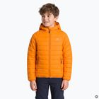 Dětská bunda KADVA Litey JR oranžová