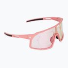 Cyklistické sluneční brýle ATTABO Stilb photochromic pink