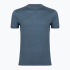 Pánské termo tričko WOOLCANO Merino 100% TEE0546 gray