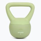 Měkký kettlebell Xtrexo SK04 Green