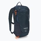 Turistický batoh KADVA Fleris 15 l modrý
