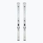 Dámské sjezdové lyže + vázání Rossignol Nova 6 + Xpress W 11 GW white sparkle