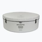Bazén nafukovací AQUASTIC ONSEN drop stitch 700 l 150 cm šedý