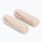Sada činiek XTREXO x Anna Lewandowska Bars 210 Beige