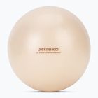 Malý gymnastický míč XTREXO x Anna Lewandowska ball 20cm Beige