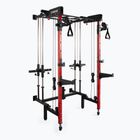 Posilovací stojan TREXO FusionRack black