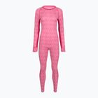 Dámská sada funkčního prádla Woolcano SET1109 Pink