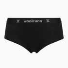 Dámské boxerky Woolcano SHT1110 Czarny