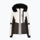 Dámská lyžařská bunda DISUMER Nova JKT WMNS Black/Cream