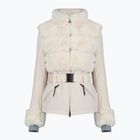 Dámská lyžařská bunda DISUMER Alpine II JKT WMNS 15 000/15 000 béžová