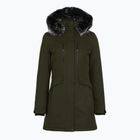Dámská lyžařská bunda DISUMER Ridge JKT WMNS Green