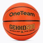 Basketbalový míč OneTeam GEKKO 6 orange