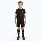 Dětská fotbalová sada OneTeam Precision Set dres a šortky černá
