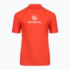 Dětské tričko AQUASTIC Rimos UV 50+ UPF orange