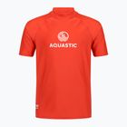 Pánské tričko AQUASTIC Rimos UV 50+ UPF orange