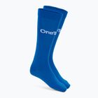 Dětské fotbalové ponožky OneTeam Precision football socks blue