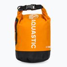 Vodotěsný vak AQUASTIC Dry Bag 8 l Nylon/TPU orange
