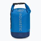 Vodotěsný pytel AQUASTIC Dry Bag 13 l Nylon/TPU modrý