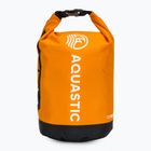 Vodotěsný vak AQUASTIC Dry Bag 20 l Nylon/TPU orange